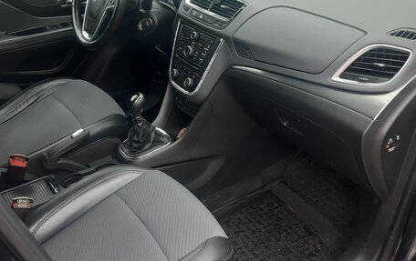 Opel Mokka I, 2013 год, 1 200 000 рублей, 8 фотография