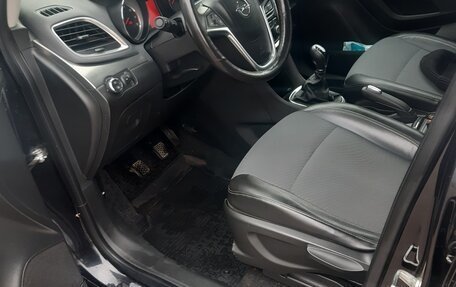 Opel Mokka I, 2013 год, 1 200 000 рублей, 9 фотография