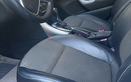 Opel Astra J, 2013 год, 1 100 000 рублей, 4 фотография