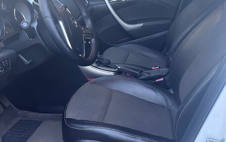 Opel Astra J, 2013 год, 1 100 000 рублей, 5 фотография