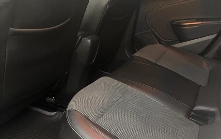 Opel Astra J, 2013 год, 1 100 000 рублей, 8 фотография