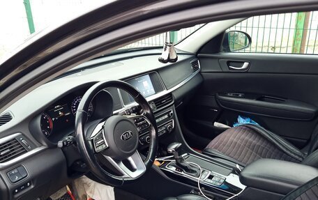 KIA Optima IV, 2019 год, 1 820 000 рублей, 5 фотография