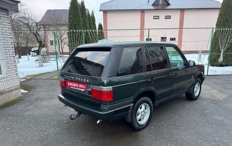 Land Rover Range Rover III, 1999 год, 2 000 000 рублей, 3 фотография