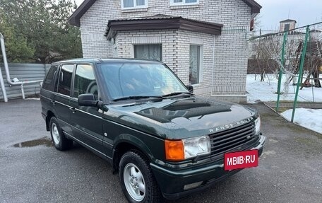 Land Rover Range Rover III, 1999 год, 2 000 000 рублей, 2 фотография