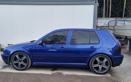 Volkswagen Golf IV, 1998 год, 790 000 рублей, 3 фотография