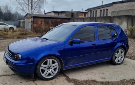 Volkswagen Golf IV, 1998 год, 790 000 рублей, 7 фотография