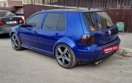 Volkswagen Golf IV, 1998 год, 790 000 рублей, 6 фотография