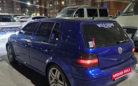 Volkswagen Golf IV, 1998 год, 790 000 рублей, 5 фотография