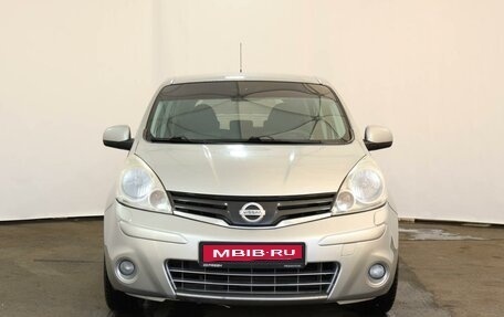 Nissan Note II рестайлинг, 2010 год, 715 000 рублей, 3 фотография