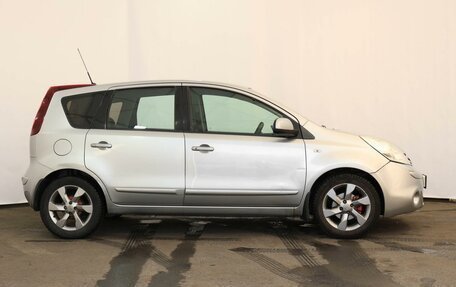 Nissan Note II рестайлинг, 2010 год, 715 000 рублей, 4 фотография