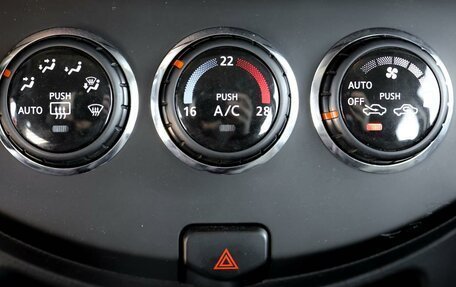 Nissan Note II рестайлинг, 2010 год, 715 000 рублей, 13 фотография