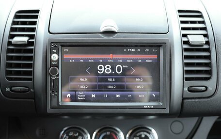 Nissan Note II рестайлинг, 2010 год, 715 000 рублей, 12 фотография