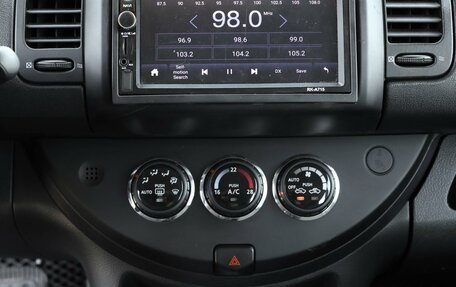 Nissan Note II рестайлинг, 2010 год, 715 000 рублей, 18 фотография