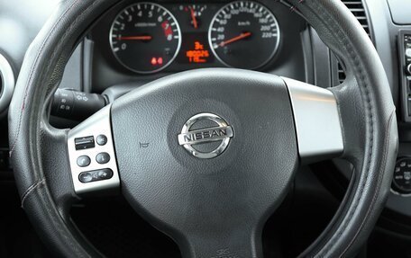 Nissan Note II рестайлинг, 2010 год, 715 000 рублей, 10 фотография