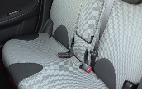 Nissan Note II рестайлинг, 2010 год, 715 000 рублей, 19 фотография