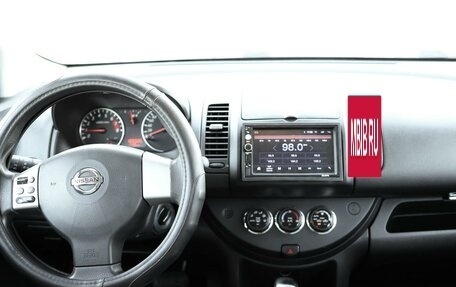 Nissan Note II рестайлинг, 2010 год, 715 000 рублей, 8 фотография