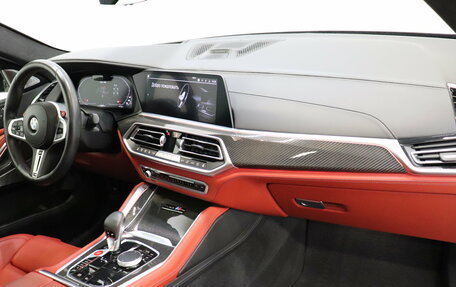 BMW X6 M, 2020 год, 10 490 000 рублей, 12 фотография