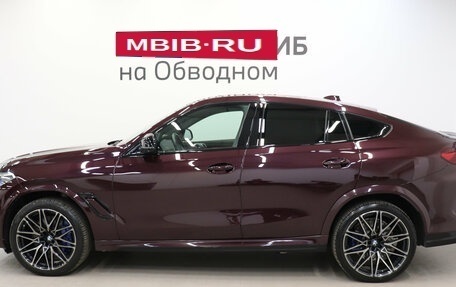 BMW X6 M, 2020 год, 10 490 000 рублей, 5 фотография