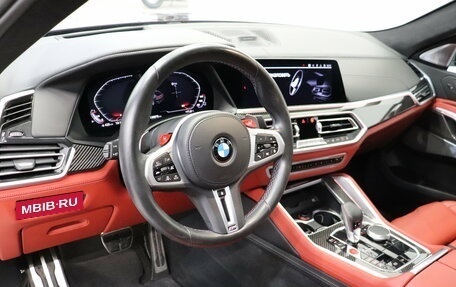 BMW X6 M, 2020 год, 10 490 000 рублей, 8 фотография