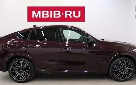 BMW X6 M, 2020 год, 10 490 000 рублей, 6 фотография