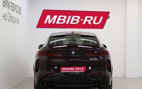 BMW X6 M, 2020 год, 10 490 000 рублей, 4 фотография