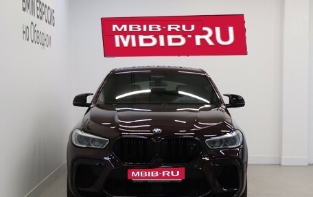 BMW X6 M, 2020 год, 10 490 000 рублей, 3 фотография
