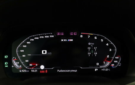 BMW X6 M, 2020 год, 10 490 000 рублей, 28 фотография