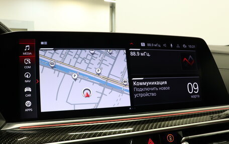 BMW X6 M, 2020 год, 10 490 000 рублей, 29 фотография