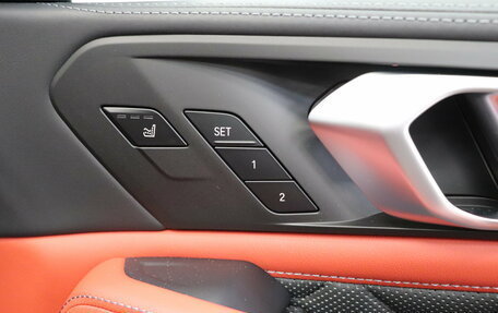 BMW X6 M, 2020 год, 10 490 000 рублей, 35 фотография