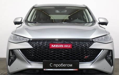 Haval F7x I, 2023 год, 2 269 000 рублей, 2 фотография