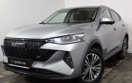 Haval F7x I, 2023 год, 2 269 000 рублей, 3 фотография