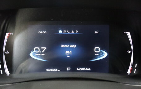 Haval F7x I, 2023 год, 2 269 000 рублей, 18 фотография