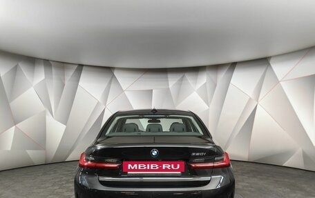 BMW 3 серия, 2020 год, 4 050 000 рублей, 4 фотография