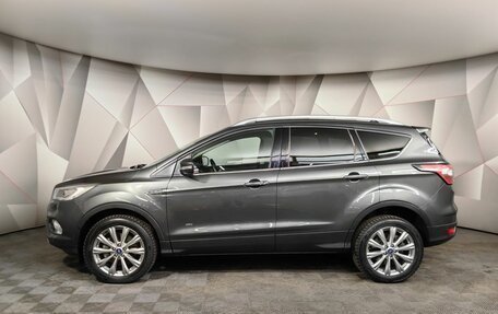 Ford Kuga III, 2018 год, 1 993 000 рублей, 5 фотография