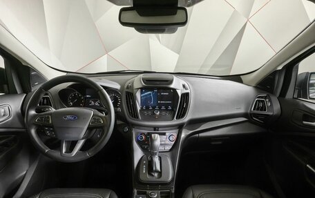 Ford Kuga III, 2018 год, 1 993 000 рублей, 13 фотография