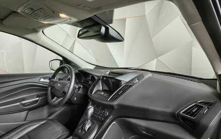 Ford Kuga III, 2018 год, 1 993 000 рублей, 12 фотография