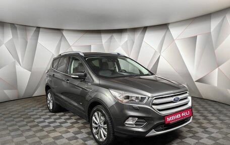Ford Kuga III, 2018 год, 1 993 000 рублей, 3 фотография