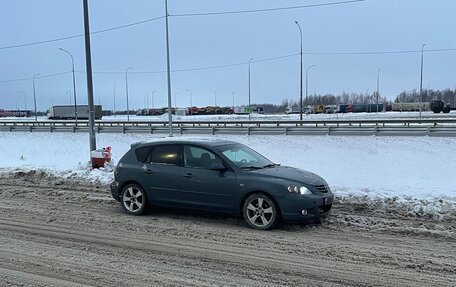 Mazda 3, 2004 год, 350 000 рублей, 5 фотография