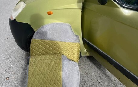 Chevrolet Spark III, 2006 год, 250 000 рублей, 7 фотография