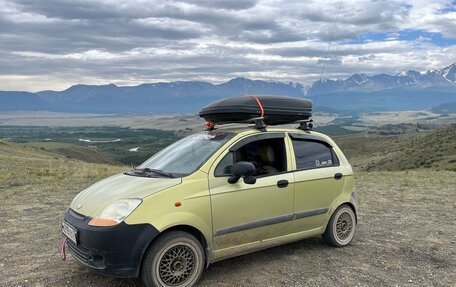 Chevrolet Spark III, 2006 год, 250 000 рублей, 2 фотография