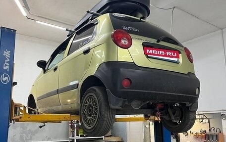 Chevrolet Spark III, 2006 год, 250 000 рублей, 4 фотография