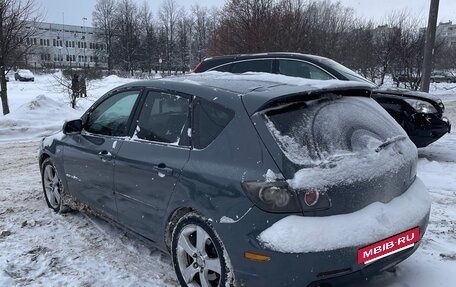 Mazda 3, 2004 год, 350 000 рублей, 4 фотография