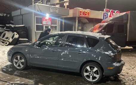 Mazda 3, 2004 год, 350 000 рублей, 9 фотография