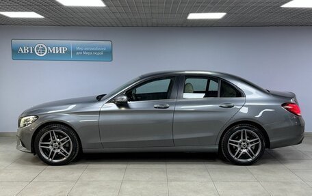 Mercedes-Benz C-Класс, 2018 год, 2 726 000 рублей, 4 фотография