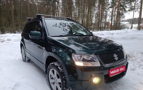 Suzuki Grand Vitara, 2007 год, 675 000 рублей, 1 фотография