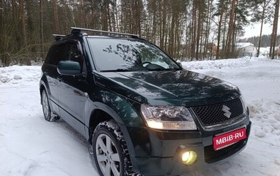 Suzuki Grand Vitara, 2007 год, 675 000 рублей, 1 фотография
