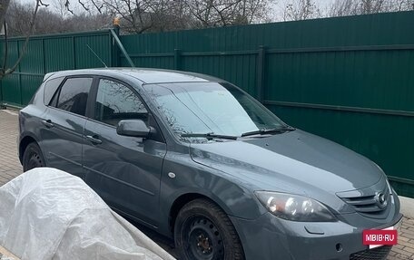 Mazda 3, 2004 год, 350 000 рублей, 11 фотография