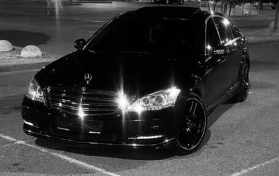 Mercedes-Benz S-Класс, 2008 год, 1 600 000 рублей, 1 фотография