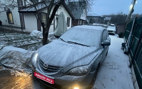 Mazda 3, 2004 год, 350 000 рублей, 10 фотография