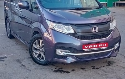 Honda Stepwgn IV, 2016 год, 1 фотография